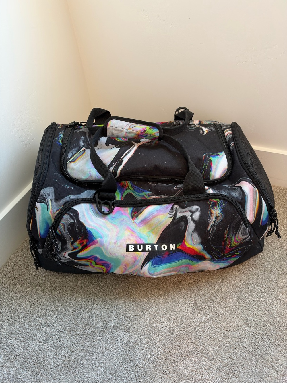 Burton Boothaus bag